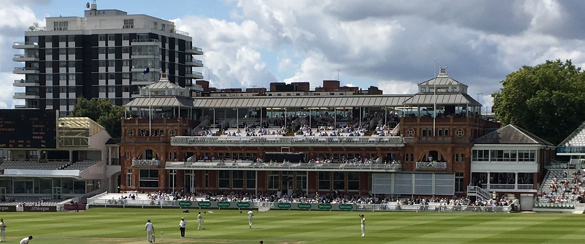 Lord's cricket ground